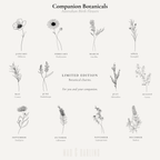 Botanical Charms