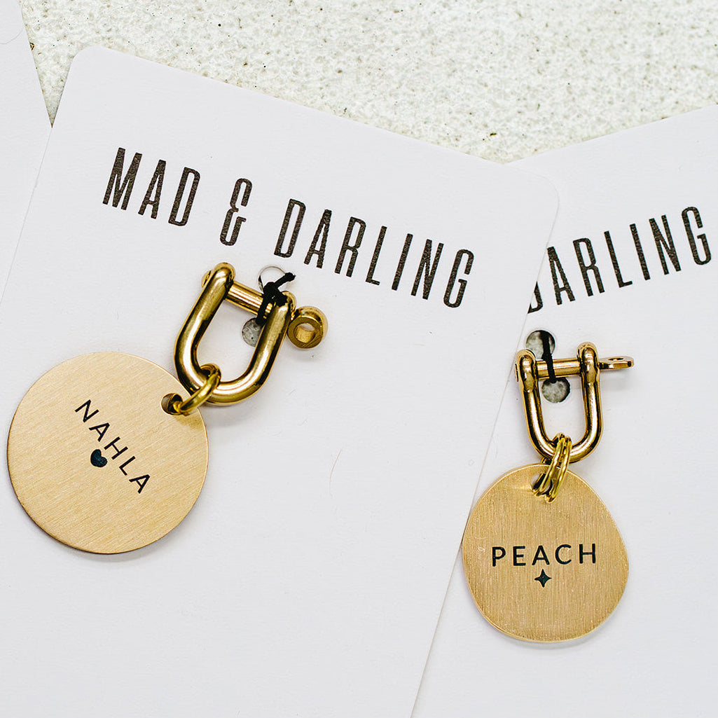 The Darling Tag