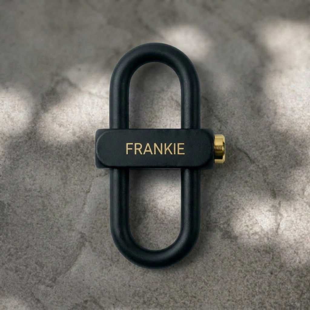 The Darling Keyring