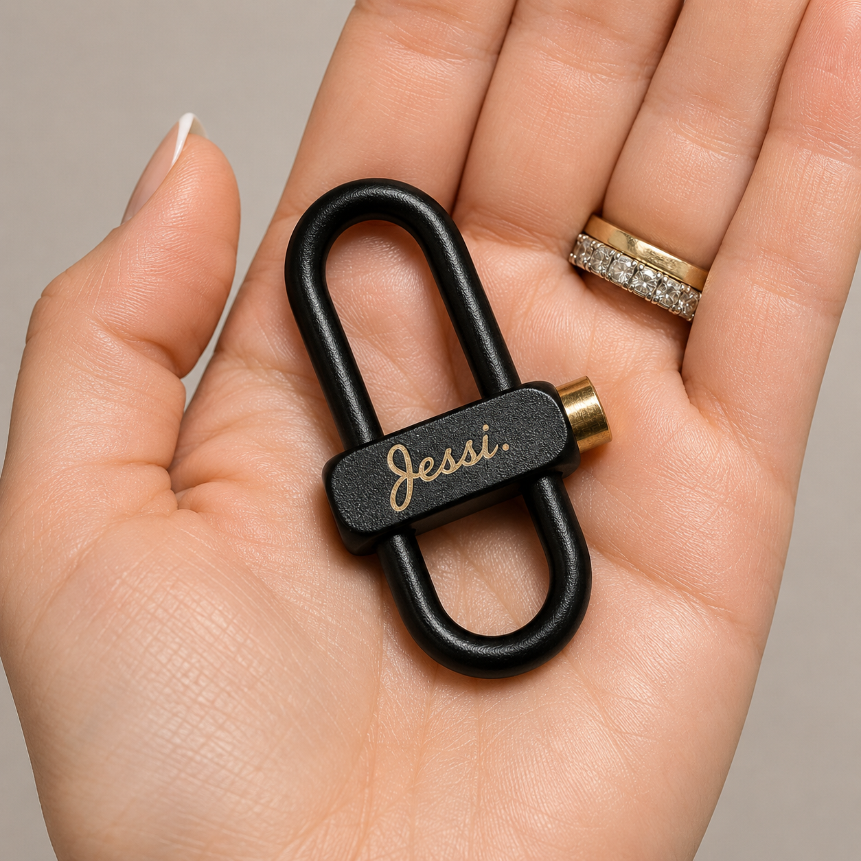 The Darling Keyring